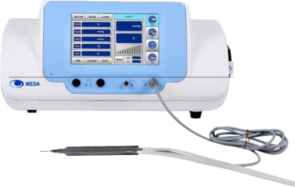 Факоэмульсификатор MD-480A