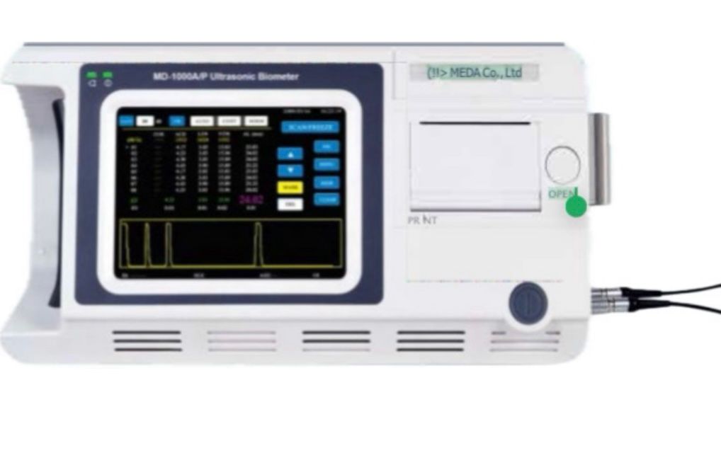 Ультразвуковой биометр/пахиметр MD-1000A/P, MD-1000A, MD-1000P