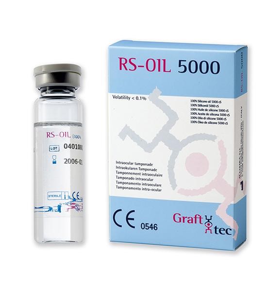 RS-OIL 5000 cSt 