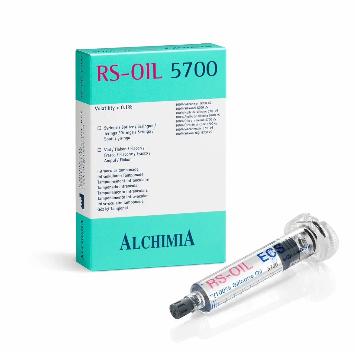 RS-OIL 5700 cSt