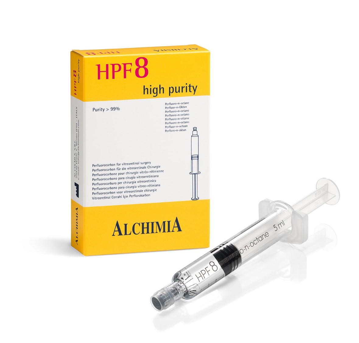 HPF8 (перфтор-n-октан)