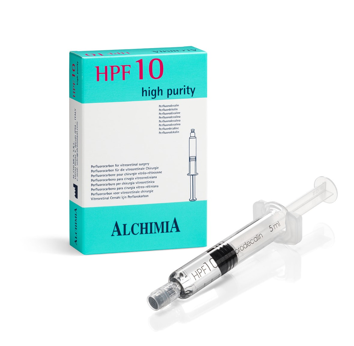 HPF10 (перфтордекалин)