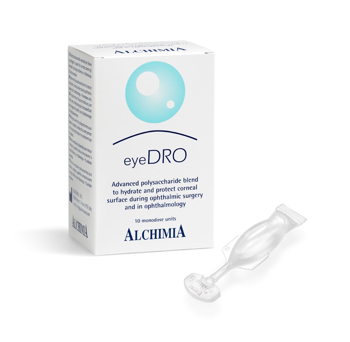 eyeDRO