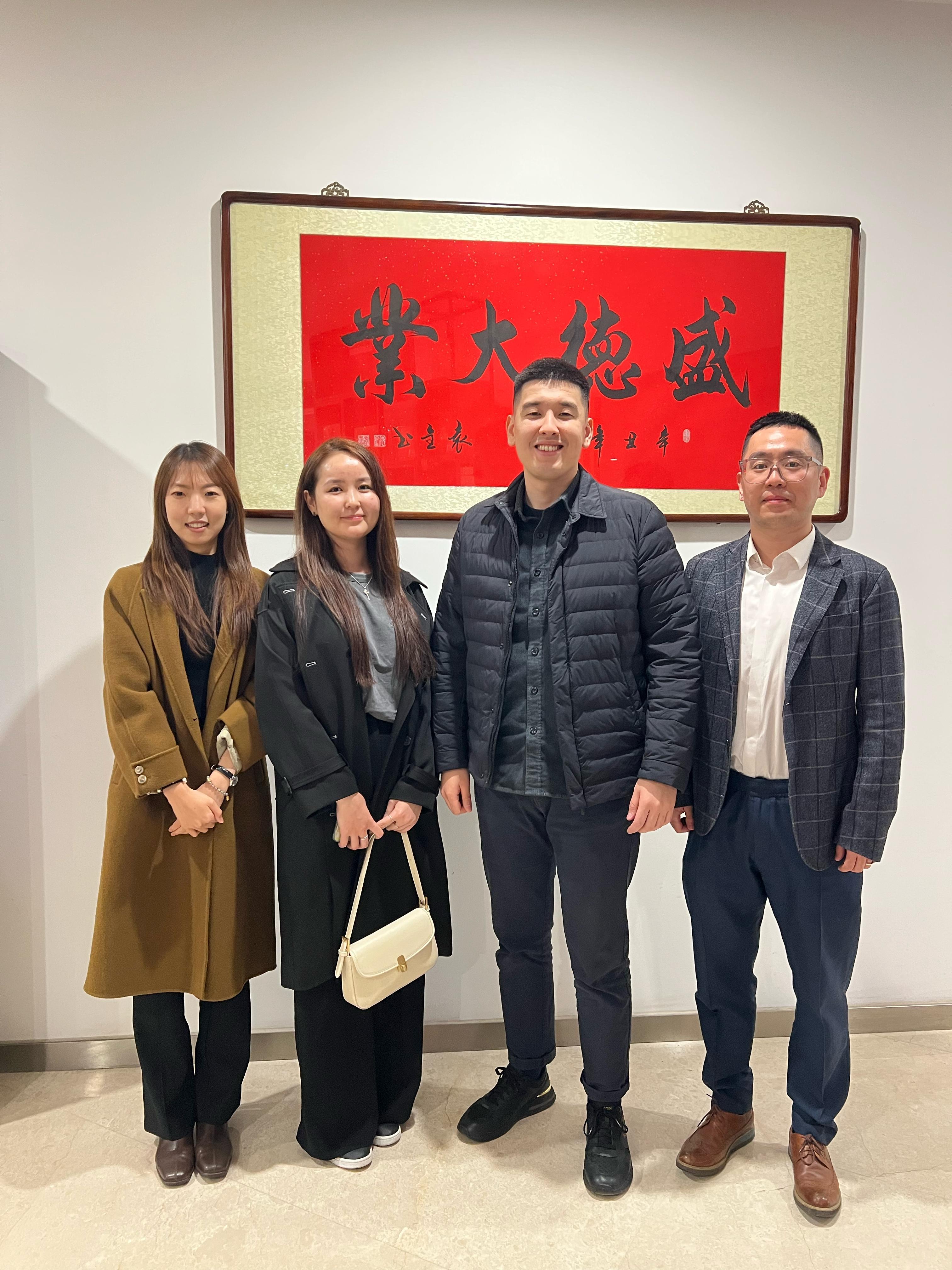 Galamat Group и Beijing WeMed Medical Equipment Co., Ltd: новые перспективы сотрудничества