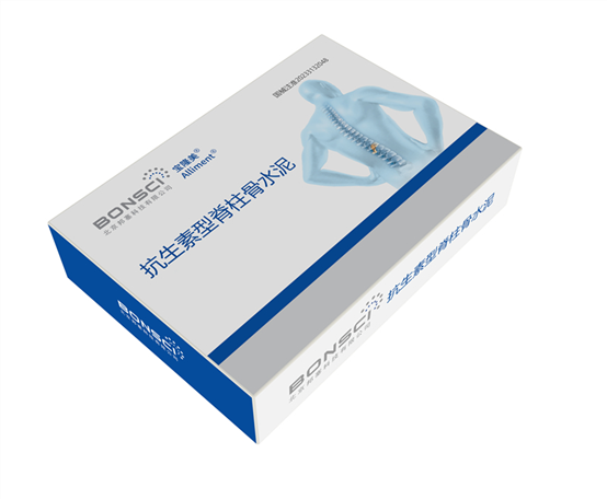 Ортопедический костный цемент Alliment®