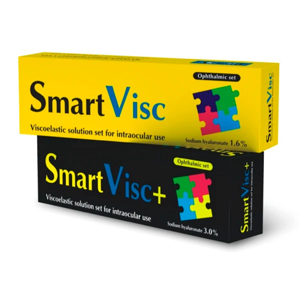 Вискоэластичные растворы SmartVisc / SmartVisc PLUS
