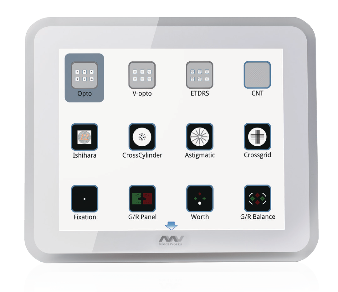 Электронный знаконоситель MediWorks C901