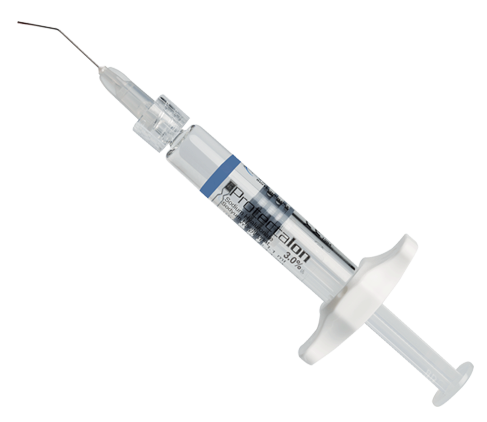 Офтальмологический вискоэластик Protectalon (Na Hyaluronate) - когезивный и дисперсионный