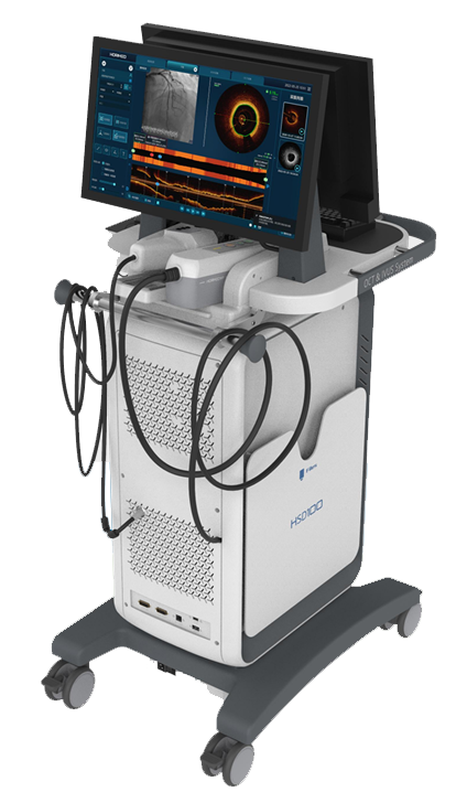 Гибридная система OCT/IVUS HSD100