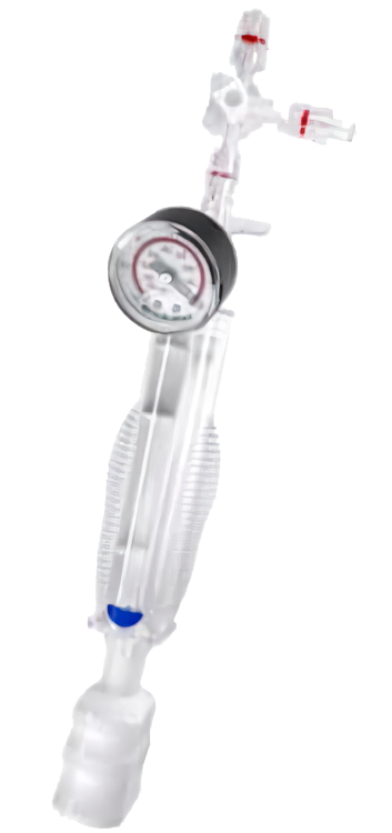 Система мануальной аспирации тромбов Synergy Aspirator