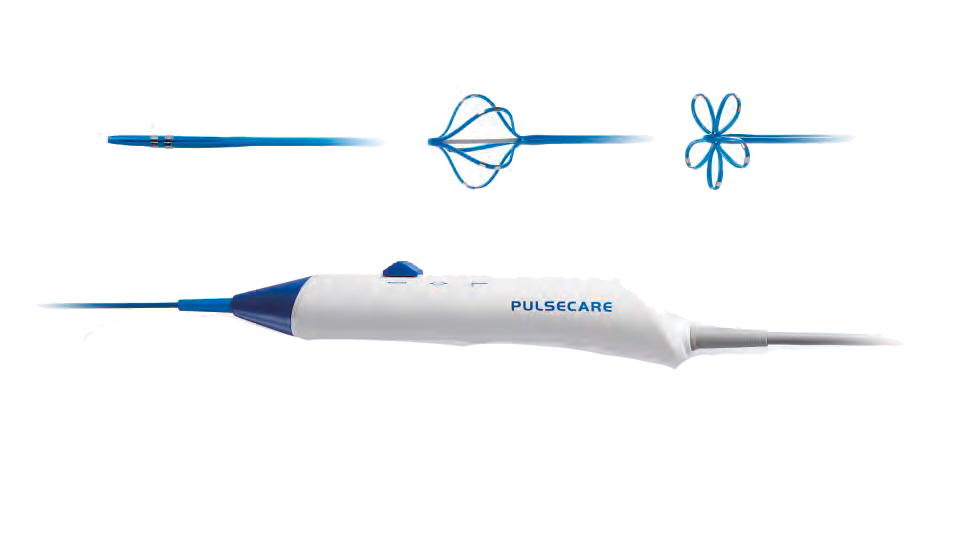Одноразовый катетер InteShot® nsPFA