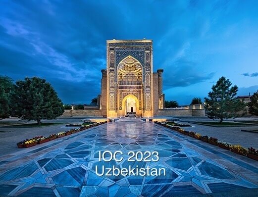 III Международный офтальмологический Конгресс IOC Uzbekistan 2023 прошел 12-13 октября этого года в г. Самарканд Республики Узбекистан.